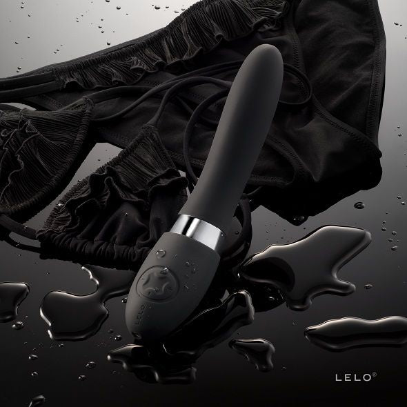 VIBRATOR LELO - ELISE 2 NEGRU