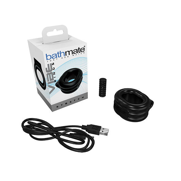 BATHMATE - INEL VIBRANT ELASTIC CU 3 VITEZE