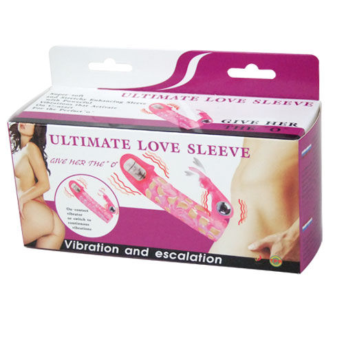 BAILE - HUSA EXTENSOR ULTIMATE LOVE 10 V