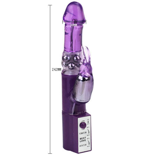BAILE - ROTATOR HOT LADY II RABBIT PEARL