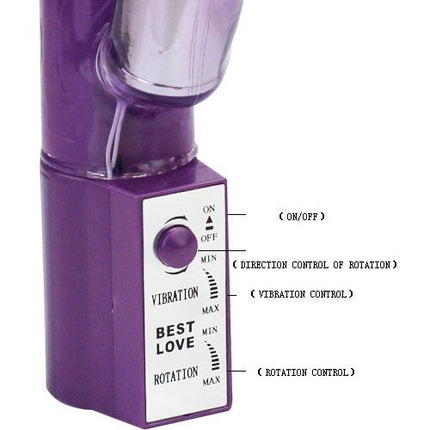 BAILE - ROTATOR HOT LADY II RABBIT PEARL