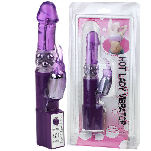 BAILE - ROTATOR HOT LADY II RABBIT PEARL