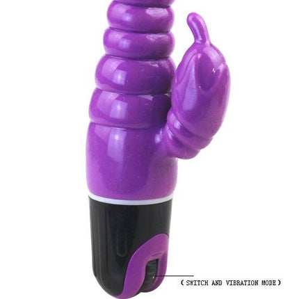 VIBRATOR BAILE - LOVET SENSATION VIOLET