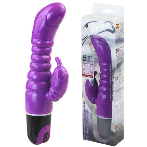 VIBRATOR BAILE - LOVET SENSATION VIOLET