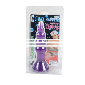 BAL - DUPĂ ANALĂ CLIMAX HAPPENS 17 CM
