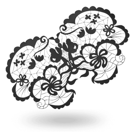 BIJUTERII - MASCA ANNA