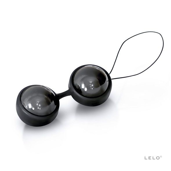 LELO - BILELE KEGEL LUNA BEADS NOIR