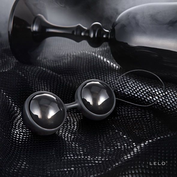 LELO - BILELE KEGEL LUNA BEADS NOIR