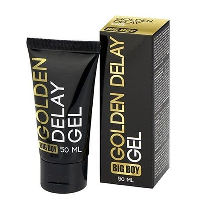 COBECO - GEL DE ÎNTÂRZIERE BIG BOY GOLDEN 50ML