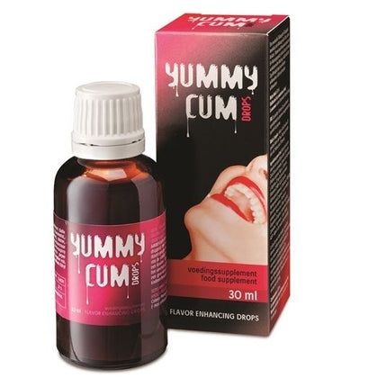 COBECO - PICĂTURI DELICIOASE DE SPERMA 30ML