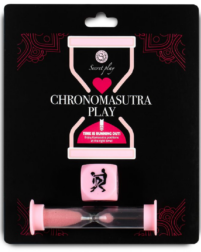 SECRETPLAY - JOC CHRONOMASUTRA JOC DIRECT
