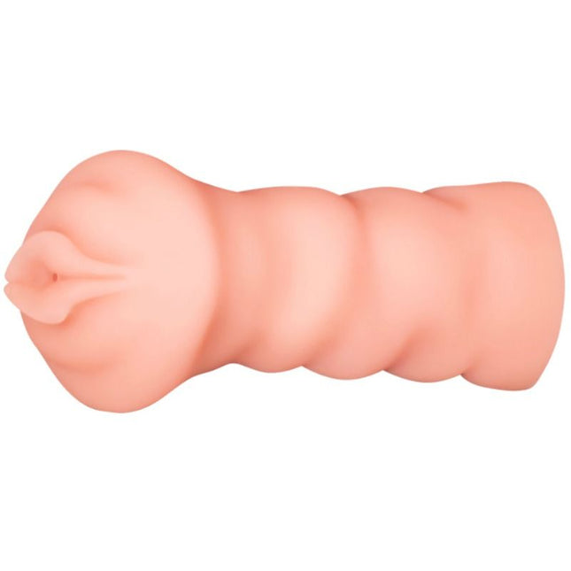 CRAZY BULL - MASTURBĂTOR VAGIN LEILA 13,5 CM