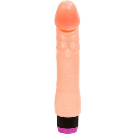 BAILE - VIBRATOR NATURAL FLEXIBIL REALISTIC 24 CM