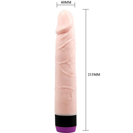 VIBRATOR REALISTIC BAILE - ADOUR CLUB 21,5 CM