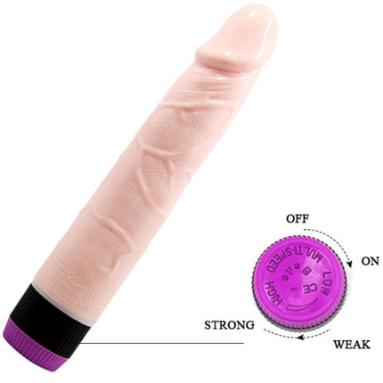 VIBRATOR REALISTIC BAILE - ADOUR CLUB 21,5 CM