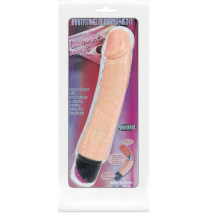 BAILE - VIBRATOR FLEXIBIL REALISTIC 25 CM