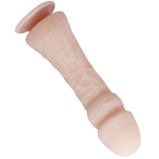 BAILE - DILDO MARE PENTRU PENIS CU VIBRAȚII NATURALE 23,5 CM