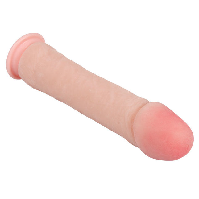 BAILE - DILDO REALISTIC NATURAL CU PENIS MARE 26 CM