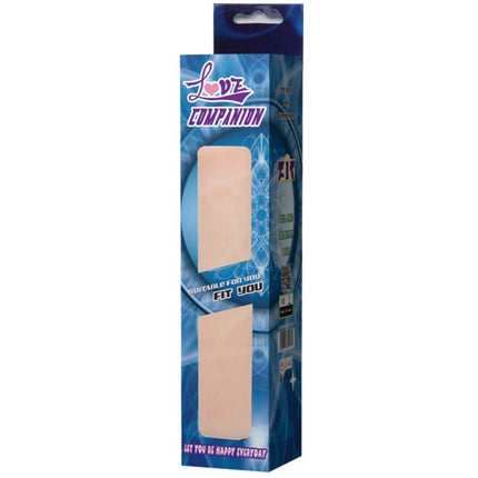 BAILE - VIBRATOR DILDO LOVE COMPANION 25 CM