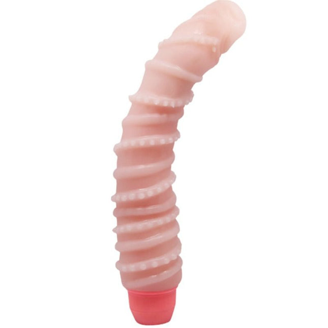 BAILE - VIBRATOR SPIRAL SENSUAL FLEXI VIBE 19,5 CM
