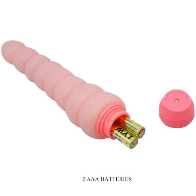 BAILE - VIBRATOR FLEXI VIBE SENSUAL SPINE FLEXIBLE 19 CM