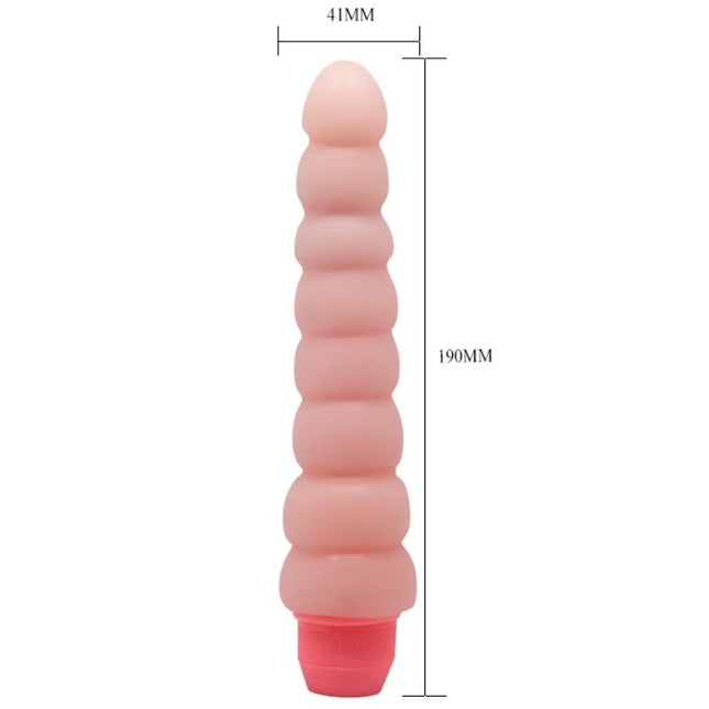 BAILE - VIBRATOR FLEXI VIBE SENSUAL SPINE FLEXIBLE 19 CM