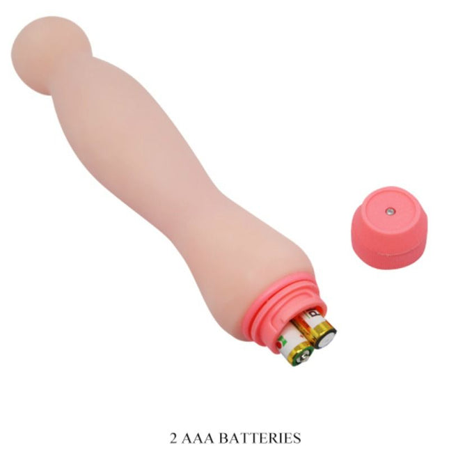 BAILE - VIBRATOR SENSUAL PENTRU COLONNA VERTEBRALĂ FLEXI VIBE 22 CM