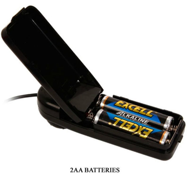 BAILE - DILDO CU VIBRAȚIE PENTRU PENIS CU SENZAȚIE REALISTICĂ DE VIBRAȚIE