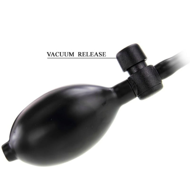 BAILE - DILDO VIBRATOR ȘI GONFLABIL REALIST