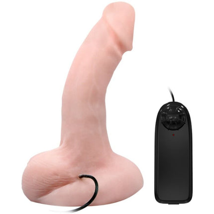 BAILE - DILDO VIBRATOR REALISTIC CU ARBITRARIE
