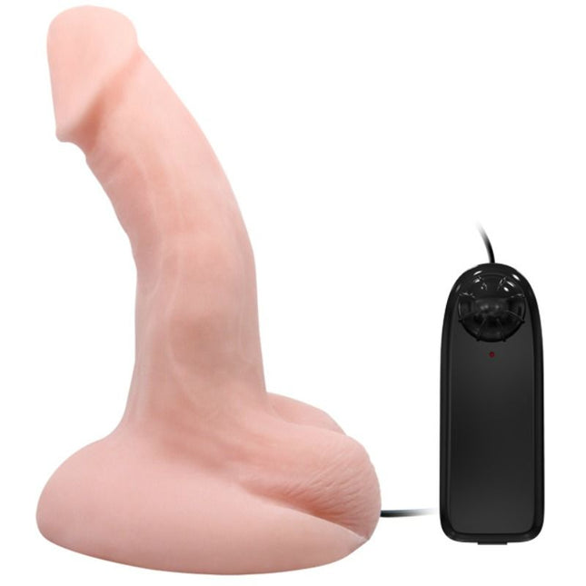 BAILE - DILDO VIBRATOR REALISTIC CU ARBITRARIE