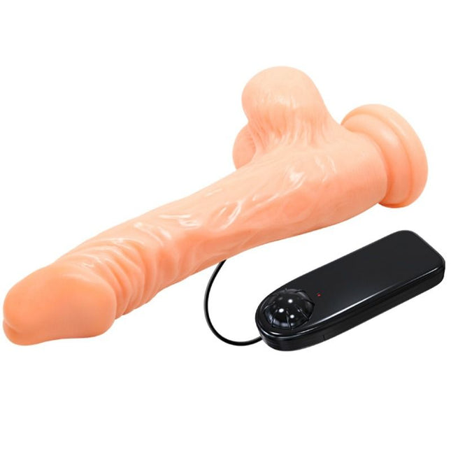 BAILE - DILDO REALIST PENTRU PENIS CU VIBRAȚII
