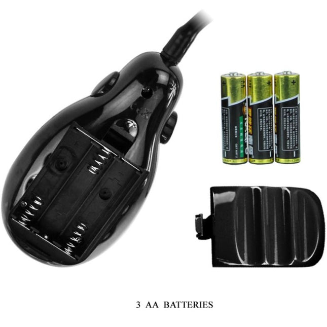 DILDO GONFLABIL BIGGER JOY CU VIBRAȚII 16 CM