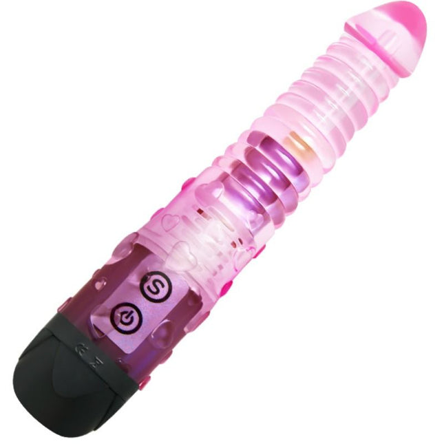 BAILE - OFERĂ-ȚI UN VIBRATOR ROZ PENTRU IUBITUL TĂU