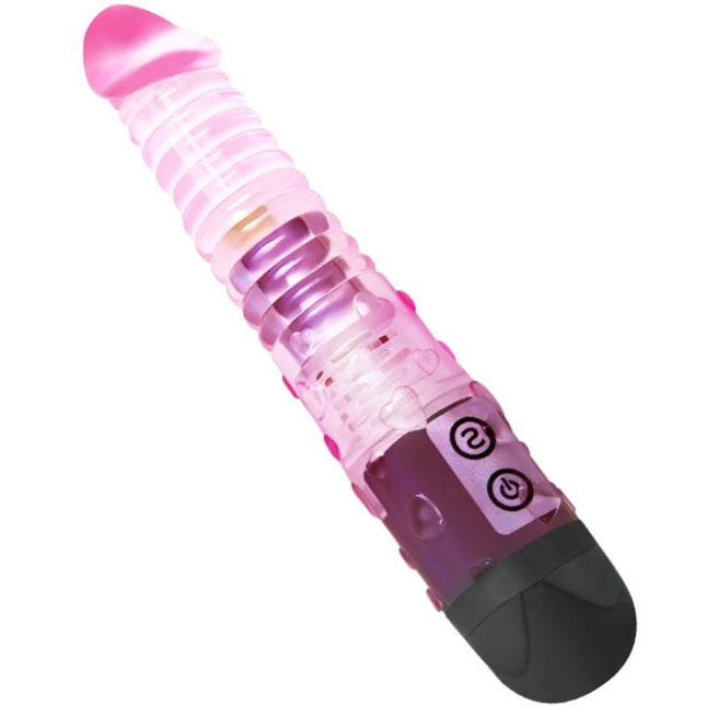 BAILE - OFERĂ-ȚI UN VIBRATOR ROZ PENTRU IUBITUL TĂU