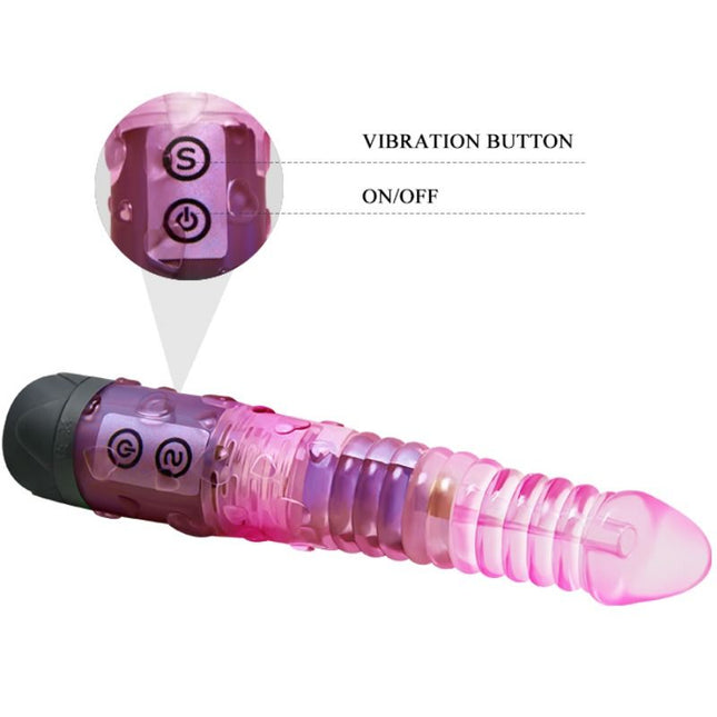 BAILE - OFERĂ-ȚI UN VIBRATOR ROZ PENTRU IUBITUL TĂU