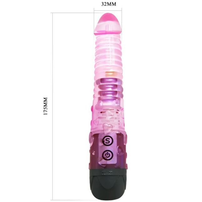 BAILE - OFERĂ-ȚI UN VIBRATOR ROZ PENTRU IUBITUL TĂU