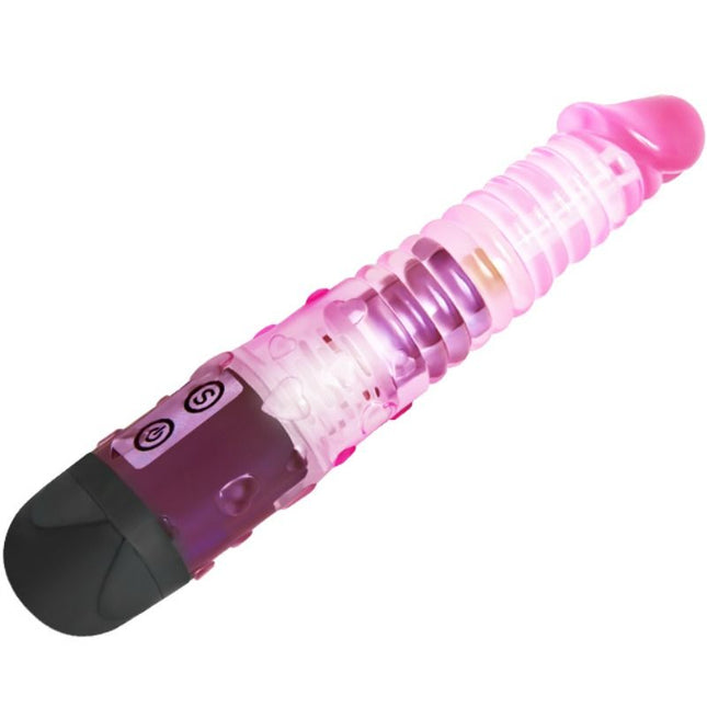 BAILE - OFERĂ-ȚI UN VIBRATOR ROZ PENTRU IUBITUL TĂU