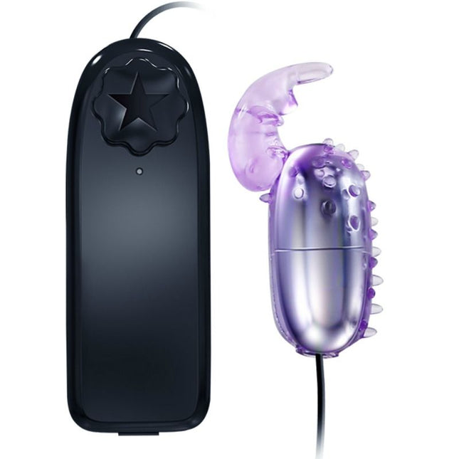 BAILE - SUPER VIBRATOR OU VIBRANT CU STIMULATOR