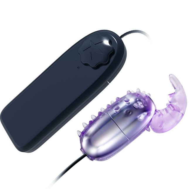 BAILE - SUPER VIBRATOR OU VIBRANT CU STIMULATOR