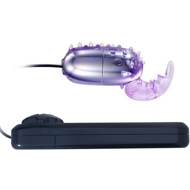 BAILE - SUPER VIBRATOR OU VIBRANT CU STIMULATOR