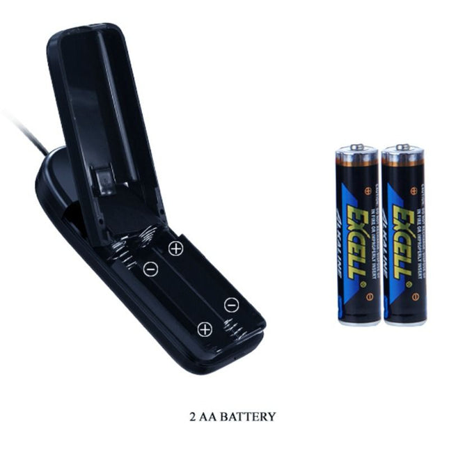 BAILE - SUPER VIBRATOR OU VIBRANT CU STIMULATOR