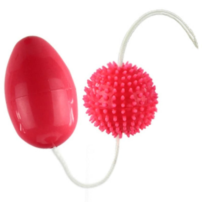 BAILE - TWINS BALLS COMBINATE ANAL BALLS