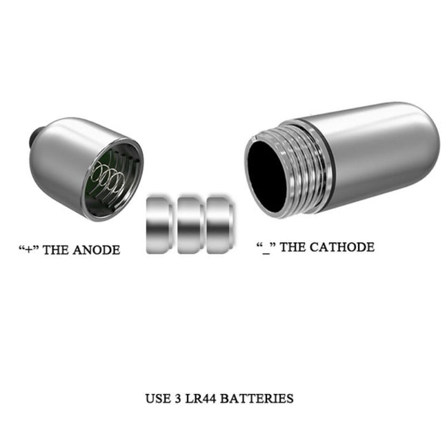 BAILE - STIMULATOR VIBRO PENTRU DEGET