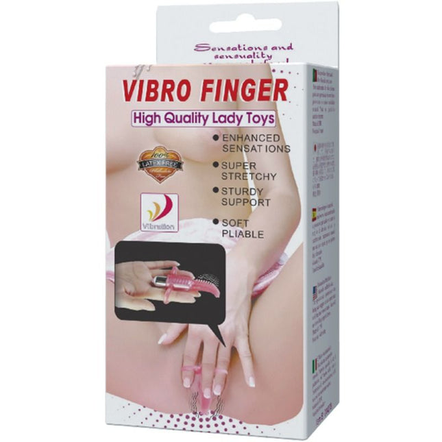 BAILE - STIMULATOR VIBRO PENTRU DEGET