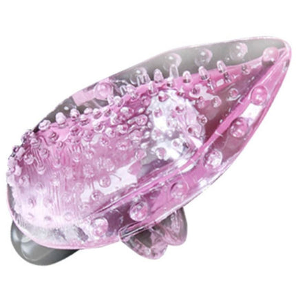 BAILE - VIBRATOR DE DEGET CU MASAJ STIMULANT