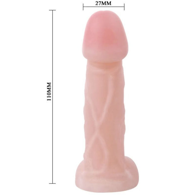 DILDO REALISTIC PENTRU PLĂCERE ULTRA-FINĂ