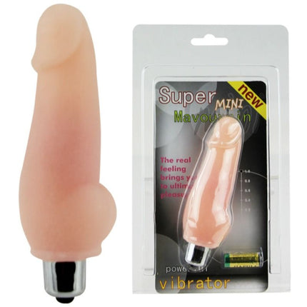 VIBRATOR BAILE - SUPER MINI MAVOUVIN