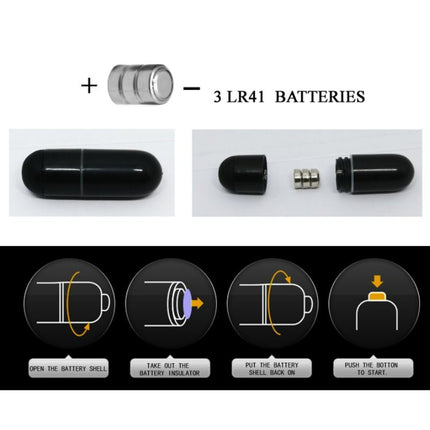 BAILE - INEL VIBRANT SWEET RING CU IEPURE TEXTURAT