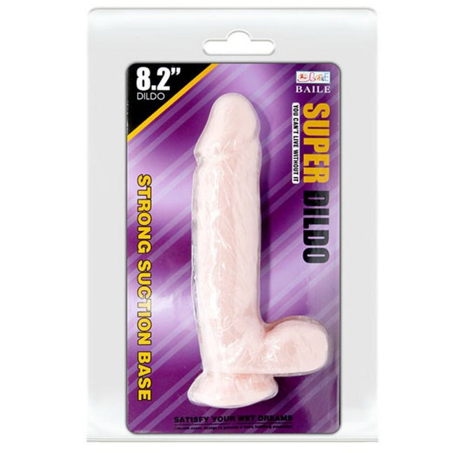 DILDO NATURAL SUPER REALISTIC